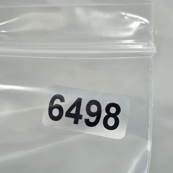 Vintage OP Shirt Mens Medium Black Green Button Up Short Hawaiian Leaf Tropical - Picture 10 of 10